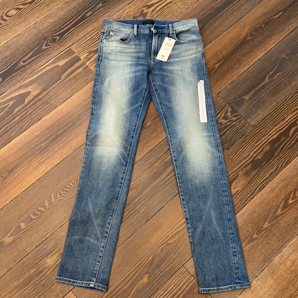 NWT Uniqlo Mens Jeans